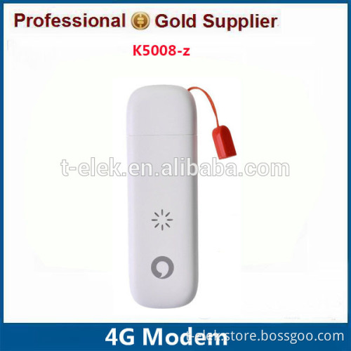 Original Vodafone K5008-z LTE Dongle 100Mbps 4G USB Modem